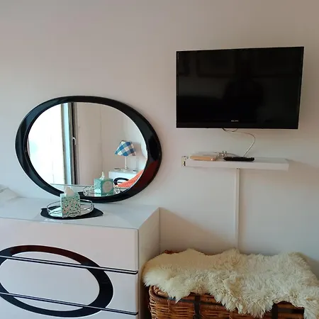 Apartamento Au Calme Menton