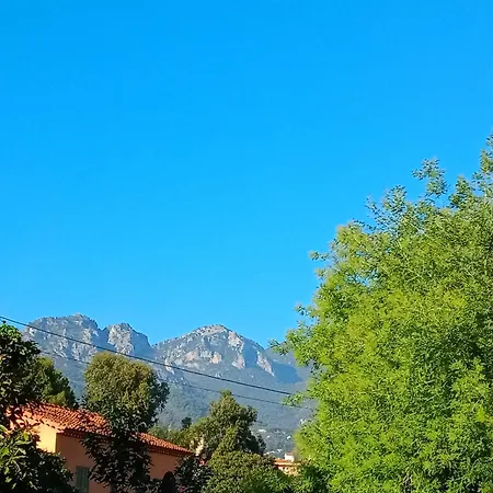 Apartamento Au Calme Menton
