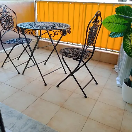 Apartamento Au Calme Menton