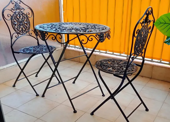 Au Calme Lejlighed *