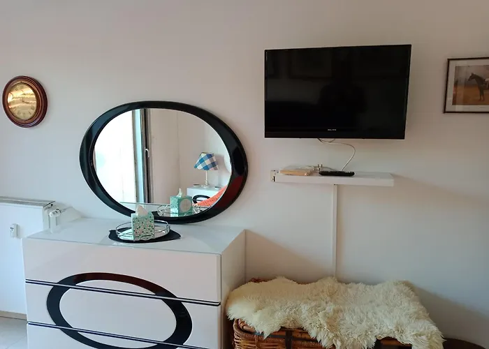 Apartament Au Calme Mentona