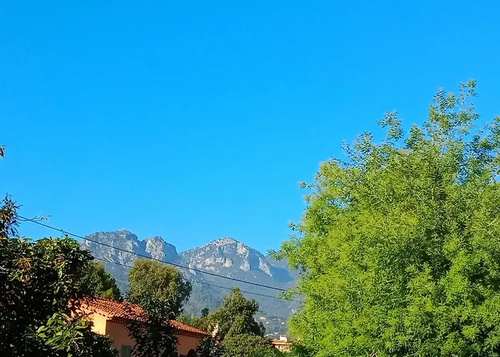 Lejlighed Au Calme Menton